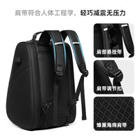 匹克球包户外运动网球拍大容量干湿分离羽毛球背包可斜挎双肩包男