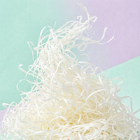 Shredded Paper Filler Easter Decorative Gift Basket Grass Secure Cushioning Gift Box Stuffing for Small Business Owners, Party Favors, Holidays