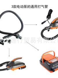 PVC Wave Hose with Connectors for HT-782 Series Air Pumps