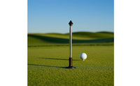 Directional Golf Swing Direction Indicator Exact Golf Club Alignment Aid Accurate Long-Lasting for Golfers, Beginners, Range Practice Sessions, Home Practice, Setup Work