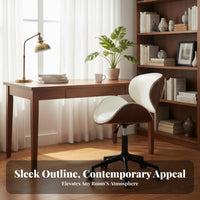 revolving Bentwood Chair century modern-centuryera Modern design Bentwood Task Chair for Students
