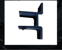 Thickened Aluminum Alloy Awning Wall Mount Bracket for Retractable Canopy