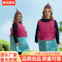 Cosplay Ice Cream Costume for Adults Party