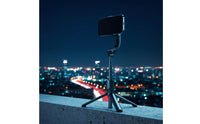 Gimbal Stabilizer Selfie Stick Portable Handheld Phone Gimbal Extendable Selfie Stick Tripod Horizontal & Upright