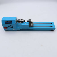 Bead Making Lathe Compact Size Small Polishing Lathe Low Noise for Craft Room