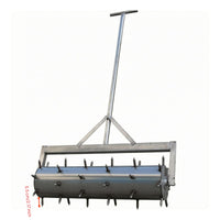 Manual Planting Cylinder Row Spacing Pointed Soil Cylinder