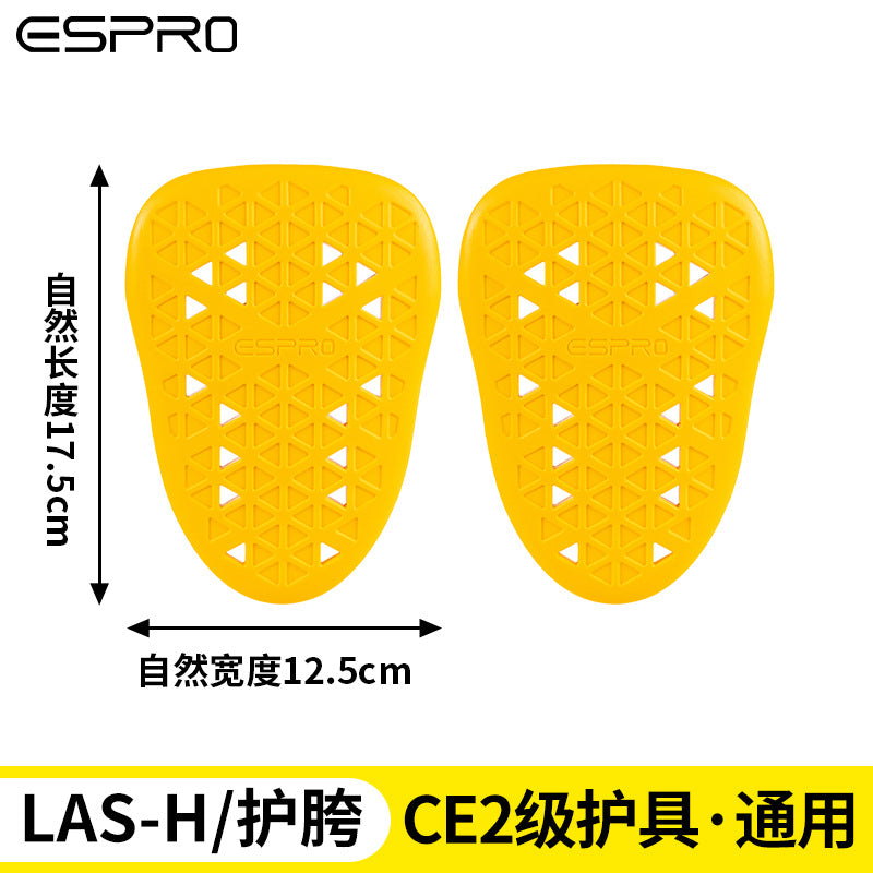 Yellow / Hip Pad