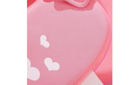 Inflationinflation-Proof Underarm Swimming Float Animal-Shaped Underarm Flotation Device with Adjustable Straps Solid Core Non-Inflatable Swim Flotation Device Safe for Infants, Toddlers, Pool, Bath
