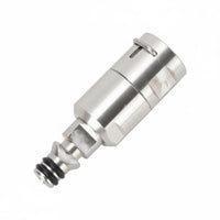 Self-Locking Pressure Washer Hose Swivel Joint Leak Leakproof Pressure Washer Swivel Fitting Heavy Duty Anti-Tangle Hose Joint for Car Washing
