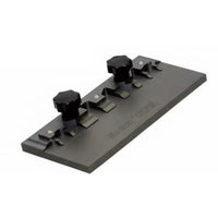 PE Parts Bending Tool Adjustable Pressure Plate Metal Etching Bender Solid and Photo-Etched Parts Folding Tool for Hobbyists, Hobbyists