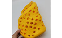 Motorcycle Back Protector Slow Response Back Impact Resistant Motorcycle Jacket Insert for Motocross, Action Sports