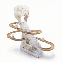 Electric Track Climbing Toy Looping for Bedroom, Toddlers