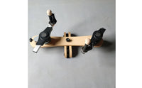 Fitness Mat Machine Metal Hardware Pilates Reformer Non-Slip