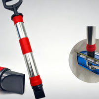 Cement Mortar Caulking 1.38 Litre Capacity Manual Grout Pump Easy to Clean