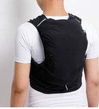 新款登山徒步骑行户外背包补水包透气跨境运动背包running vest