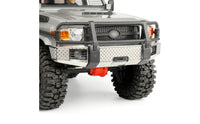 Protection Plates Stainless Steel Plates with Fasteners Heavy-Duty for RC Crawler Builders