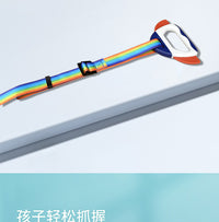吊环儿童训练小孩健身家用单杠室内小孩拉升神器引体向上器拉手圈