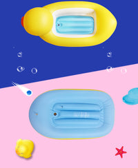 宠物游泳池狗狗玩水夏季鸭子浴盆游泳池小黄鸭洗澡盆宠物浴盆专用