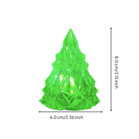 Crystal LED Night Light, portable, warm glow