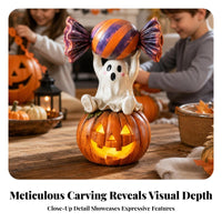Whimsical Specter Figurine