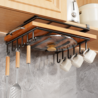 under-cabinet kitchen organizer