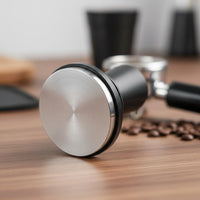 Force Coffee Tamper Balanced Press Force Tamper Consistent Extraction
