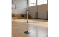 Jumping Height Easy to Use Jumping Height Measurement Tool Metal Construction Sports Gear for Students, Kids, School, Gym