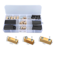 High-power copper wire terminal