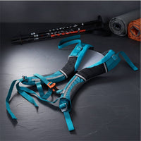 Hiking Backpack Harness Quick Release Buckle for Mountaineers