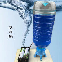 Tornado Simulator Science Experiment Toy for Kids