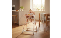 Adjustable Baby Dining Chair Easy to Clean Adjustable Toddler Seat for Toddlers