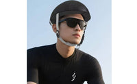 Foldable Bike Helmet Water-Resistant Helmet with Honeycomb   Lightweight for Cyclists, Commuters, Biking