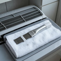 Condenser Fin Straightener Straightening Air Conditioner Fin Comb Cleaning Air Conditioner Coil Comb
