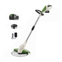 Cordless Electric Grass Trimmer Multi-Functional Brushless Engine Lawn Edger