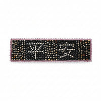 Walking Stone Mat Pink Health Product Decorative