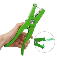 Auricular Label Applicator Kit Anti Tear Livestock Auricular Label Kit Weather
