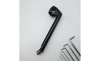 Cycle Quill Stems Half Aluminum Cycle Stems Riser