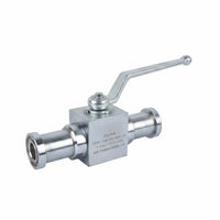 Easy Installation SAE Flange Ball Valve Lightweight High Pressure Ball Valve for Natural Gas Lines