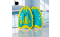 Hand Paddles Elastic Hand Paddles with Straps Lightweight