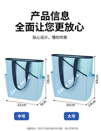 Large Capacity Badminton and Tennis Racket Bag