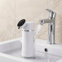Touch Automatic Soap Dispenser | Minimalist, motion-activated soap dispenser, for restroom