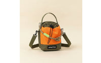 Structured Mini Crossbody Bag Small Bucket Crossbody Bag Casual Bucket Purse Versatile for Women, Commuters, Travel
