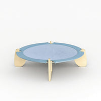 Double Decker Cat Bed Cozy Furniture Supportive for Cats