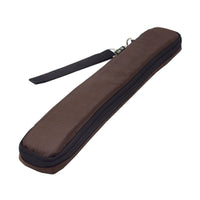 Zippered Baton Case Shielded Baton Case with Strap Compact for Music Students