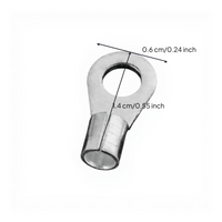 Copper Ring Terminal for Auto