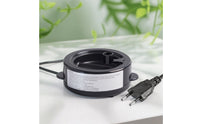 Tabletop Electric Hot Melt Glue Pot 40W Electric Hot Glue Pot Compact Adhesive Melter Mini for Crafters, Hobbyists, Crafting, Studios