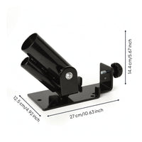Barbell Anchor Training Base with Swivel Modifiable Barbell Row Attachment Row Versatile Stand for Athletes