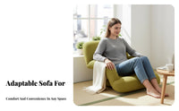 Folding woven mat Seat support Support Foldable Zaisu Chair Japanese design Saving for Students, Meditators, Meditation
