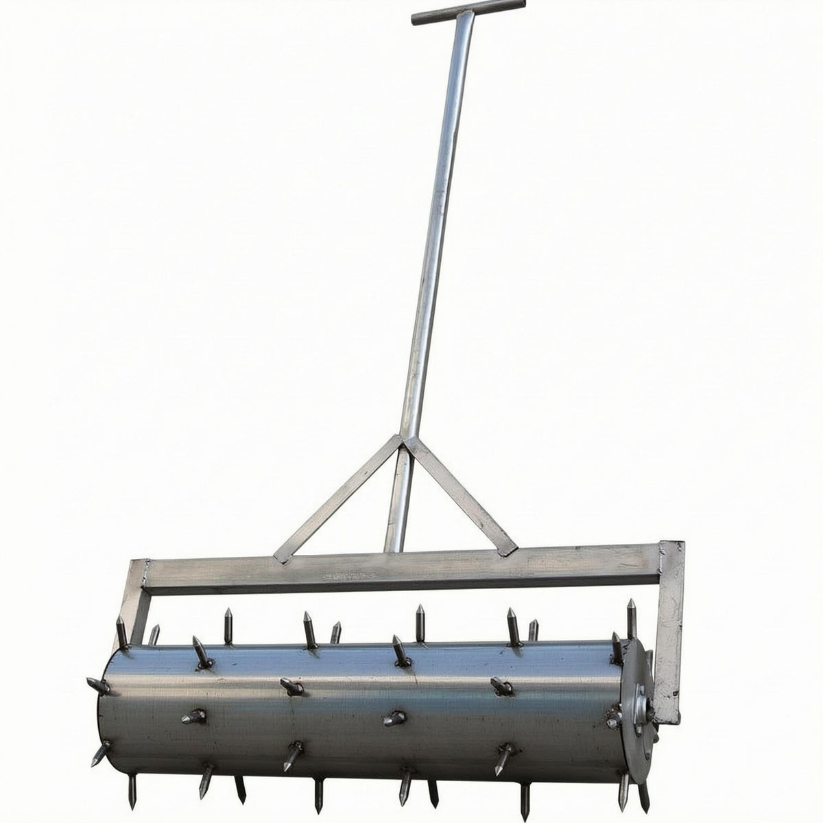 Manual Planting Cylinder Row Spacing Pointed Soil Cylinder
