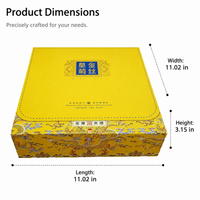 tea gift packaging set